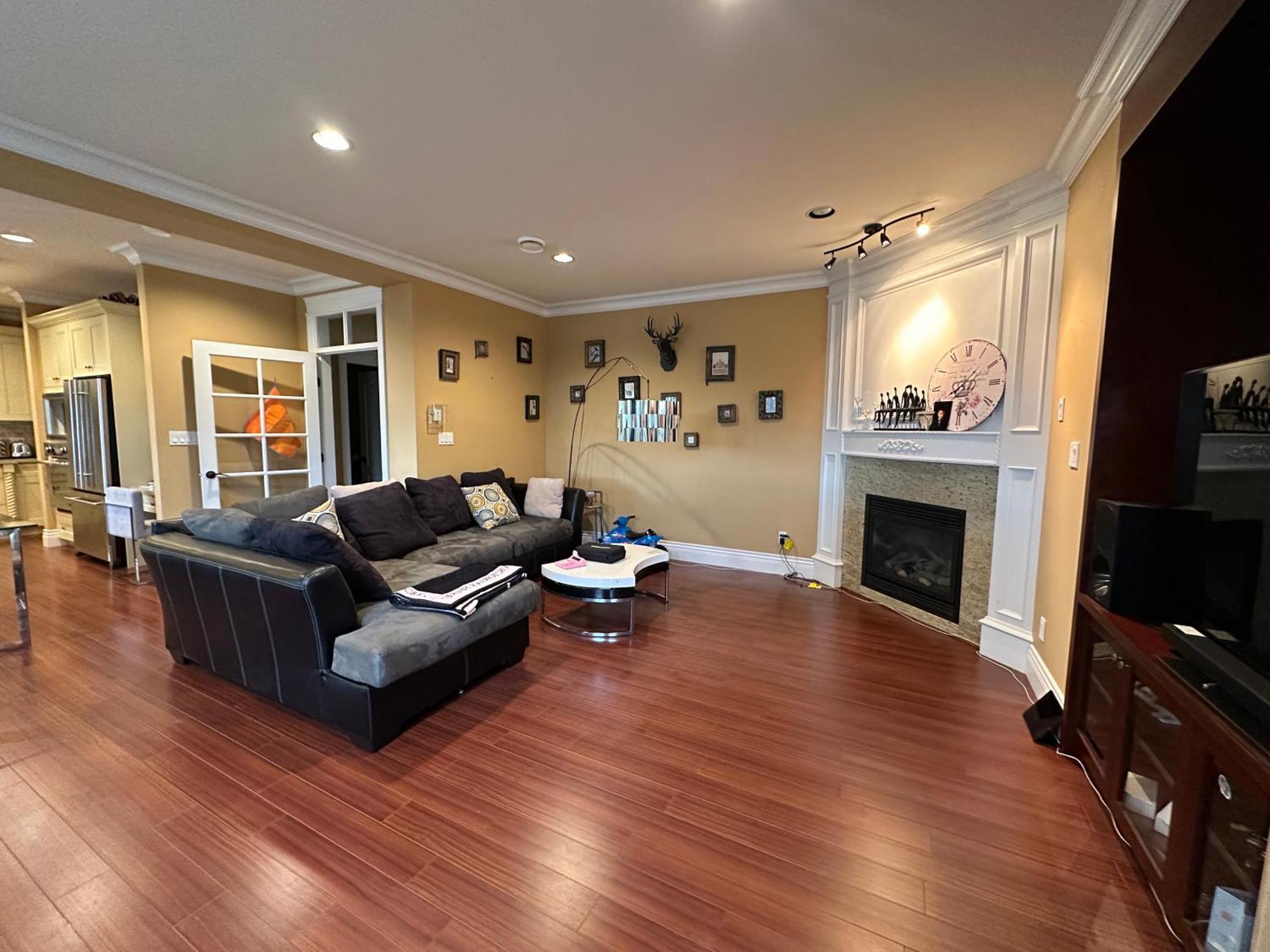 Vancouver Luxury Homestay ริชมอนด์ ภายนอก รูปภาพ