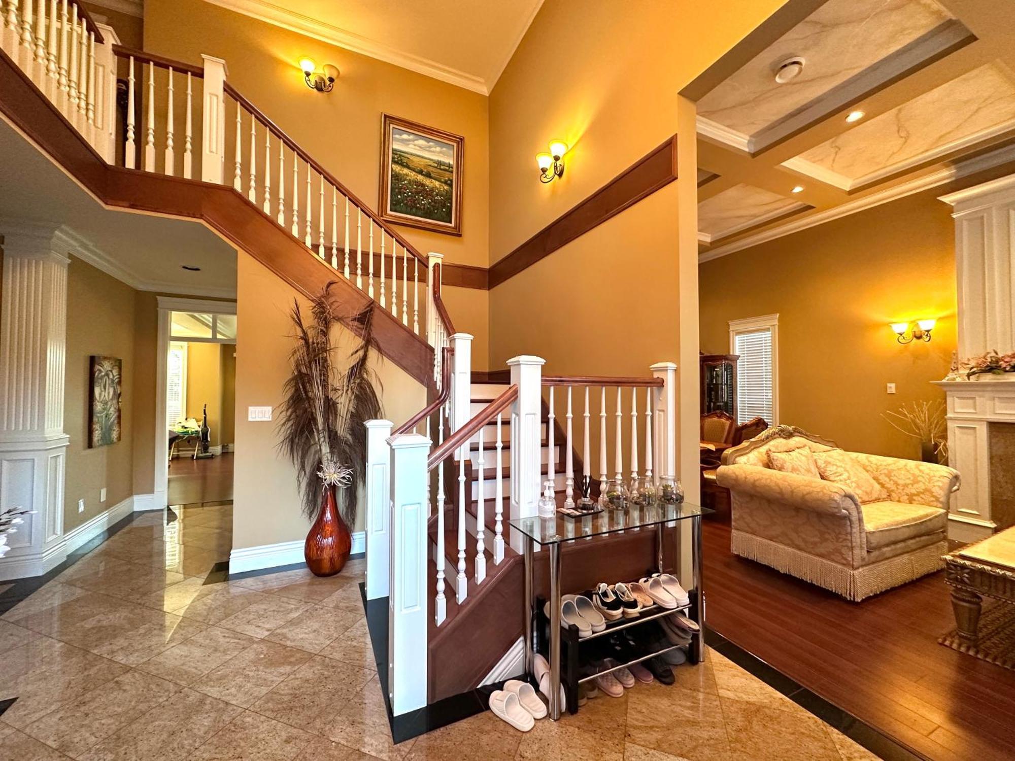 Vancouver Luxury Homestay ริชมอนด์ ภายนอก รูปภาพ